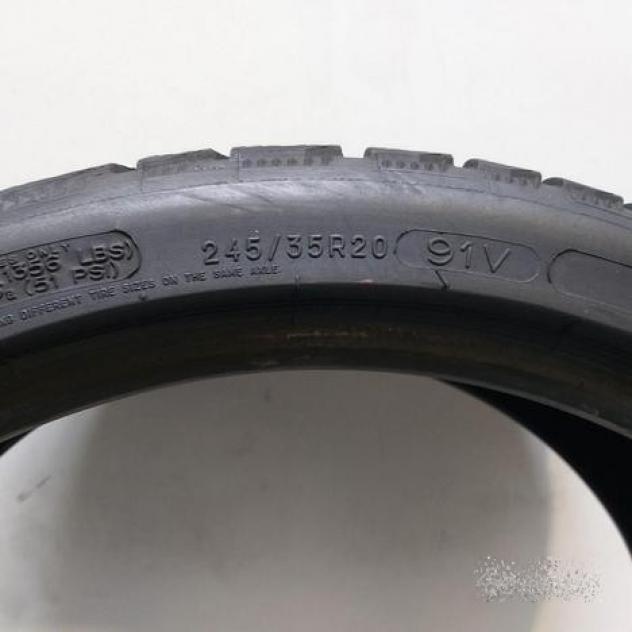 2 gomme 245 35 20 michelin a38507 - Foto 7