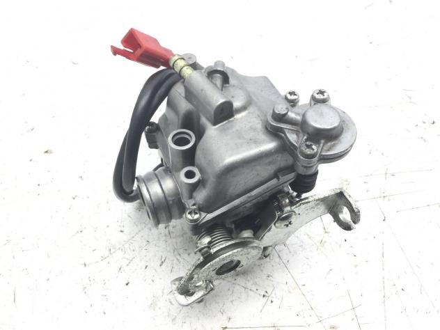 KYMCO PEOPLE S 4T 50 CARBURATORE REVISIONATO KEIHIN COMPLETO 2006 2008 B91000 - Foto 7