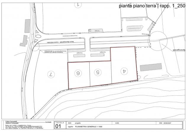 Terreno ed. ind.le/artig.le in vendita a Cambiano - Castelfiorentino 9407 mq Rif: 1254256