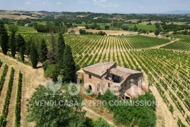 Rustico / Casale di 338 m² con 4 locali in vendita a Montepulciano - Foto 18