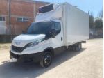 IVECO DAILY 35C16 ISOTERMICO CON GRUPPO FRIGO  ANNO 2021 rif. 23551461