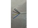 1 Cavo 5g2.5 IMQ usato 11,20mt netti