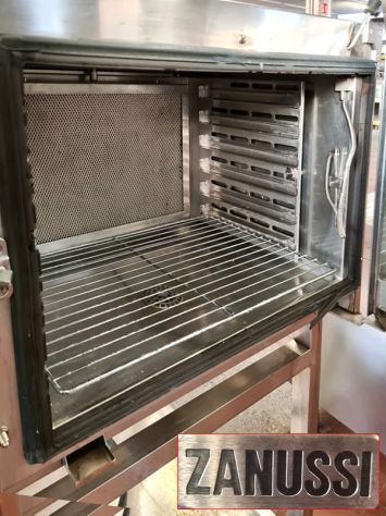 forno elettrico a vapore professionale usato - Foto 2