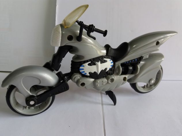 Batman Motorcycle ( VINTAGE 1996 ) - Foto 2