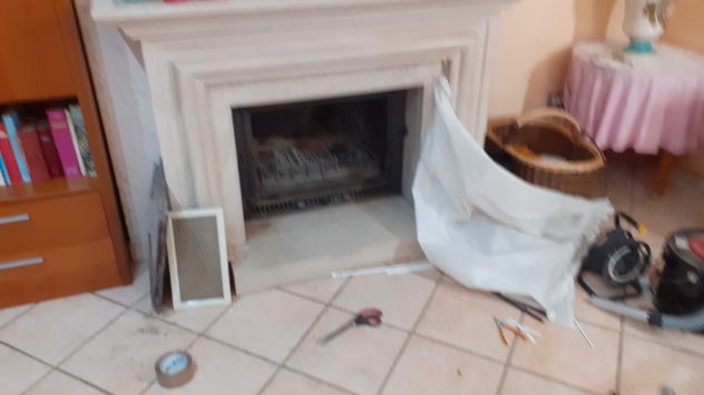 spazzacamino esperto,stufa a pellet,termocamino,pulizia canne fumarie,ecc - Foto 4