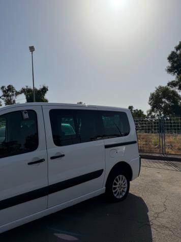 Fiat Scudo 2.0 MJT/130 PL-TN Furgone 12q. Comfort panorama 9 posti - Foto 4