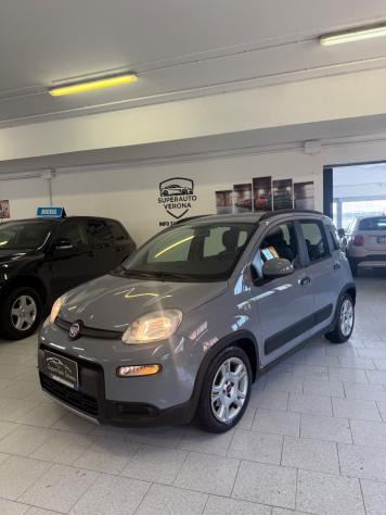 Fiat Panda 1.0 FireFly S&S Hybrid Red