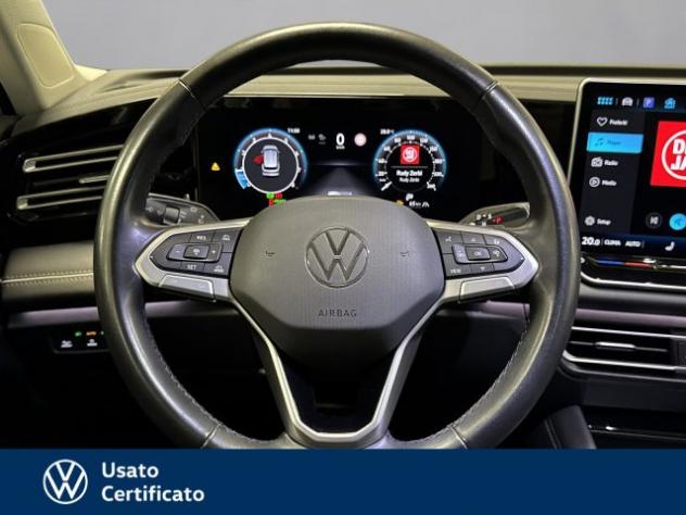 VOLKSWAGEN Tiguan 1.5 etsi elegance 150cv dsg rif. 23979480 - Foto 9