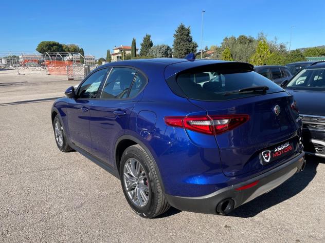 Alfa Romeo Stelvio 2.2 Turbodiesel 160 CV AT8 RWD Super Business - Foto 3