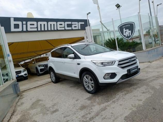 FORD Kuga 2.0 TDCI 150 CV S&S 4WD Powershift Titanium I.E rif. 21954297