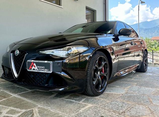 Alfa Romeo Giulia Berlina Giulia 2.9 t V6 Quadrifoglio 510cv