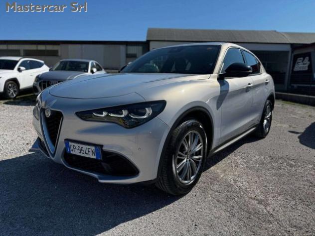 ALFA ROMEO Stelvio 2.2 t Super Q4 210cv auto TG: GP964FN rif. 23802578 - Foto 2