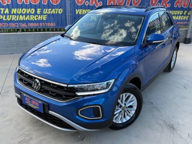 VOLKSWAGEN T-Roc 2.0 TDI DSG 2023 GARANZIA rif. 23973148