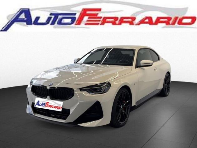 BMW Serie 2 Cpé(G42/87) 218i Coupé Msport