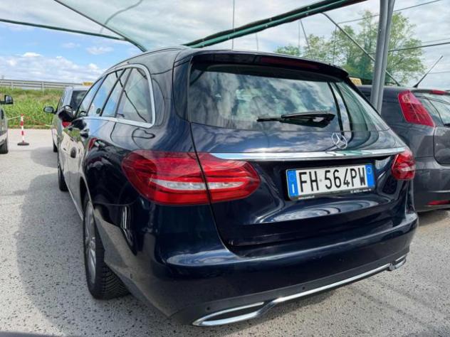 MERCEDES-BENZ C 200 d S.W. Auto Sport rif. 24106822 - Foto 4
