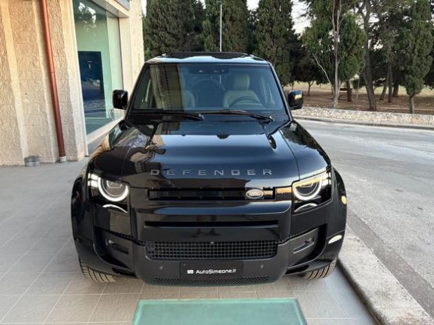 LAND ROVER Defender 110 3.0D I6 200 CV AWD Auto X-Dynamic SE TETTO PAN rif. 23914053 - Foto 2