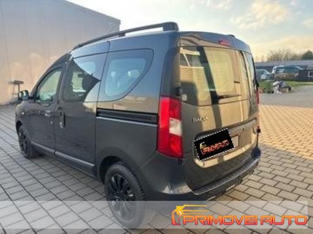 DACIA Dokker Stepway 1.2 TCe 115CV GPL rif. 23285056 - Foto 8