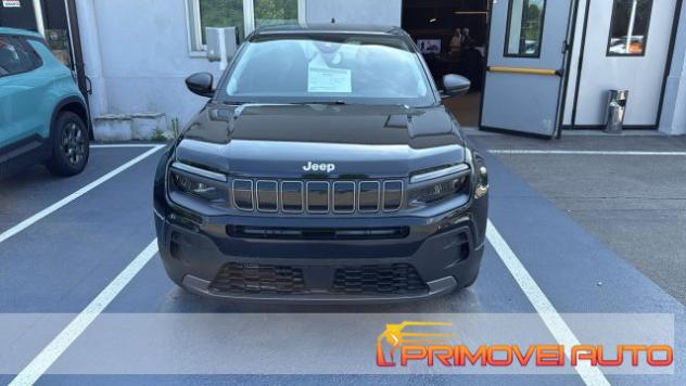 JEEP Avenger 1.2 Turbo MHEV Longitude rif. 22320784