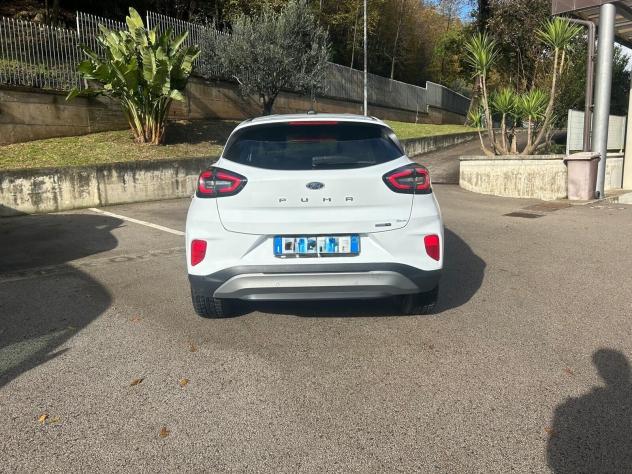 Ford Puma 1.0 EcoBoost 125 CV S&S . Titanium ANNO 07/2021 - Foto 7