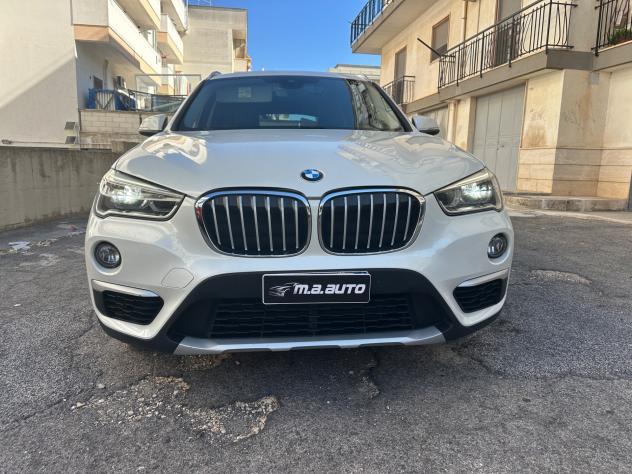 Bmw X1 sDrive18d xLine 150cv perfetta - Foto 2