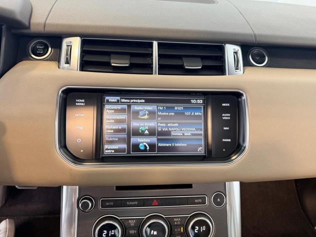 Land Rover Range Sport 3.0 TDV6 TETTO/Unipro - Foto 10