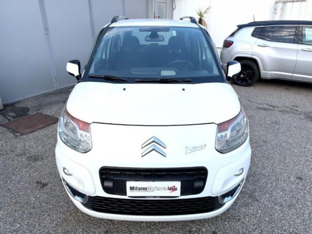 CITROEN C3 Picasso 1.4 VTi 95 Exclusive *GPL* rif. 24180147 - Foto 6