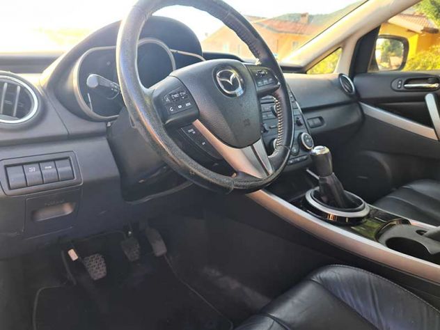2011 - Mazda CX-7 – 2.2 Sport 4×4 – euro 5 - Foto 6