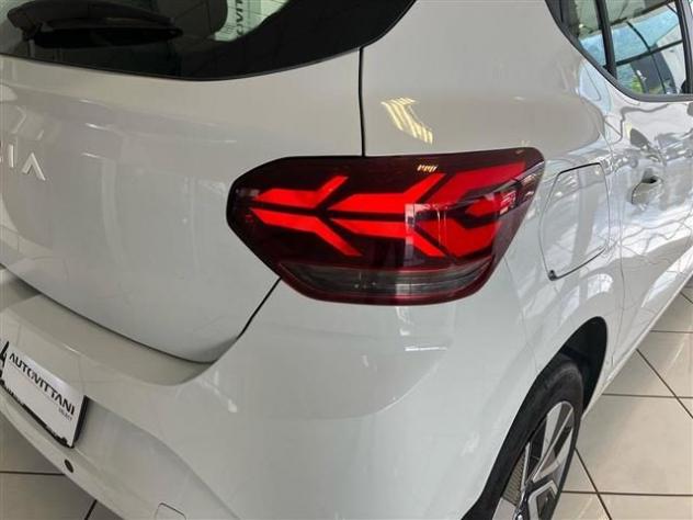 DACIA Sandero Streetway 1.0 tce Expression Eco-g 100cv 5 marce rif. 23921019 - Foto 8