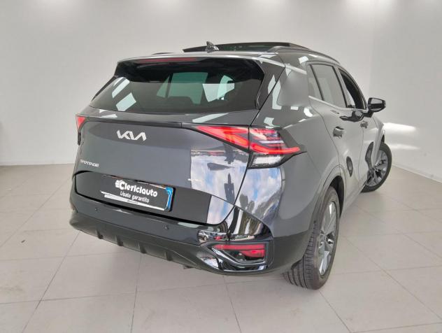 Kia Sportage 1.6 TGDi HEV AT GT-line - Foto 2