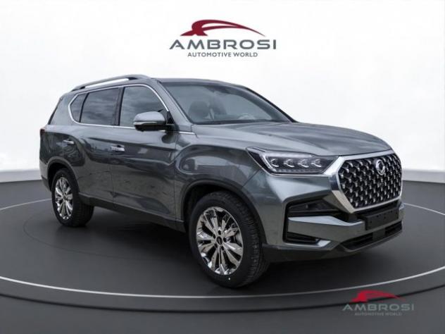 KGM Rexton K-LINE- 2.2 Turbodiesel 5 P rif. 23734817 - Foto 2