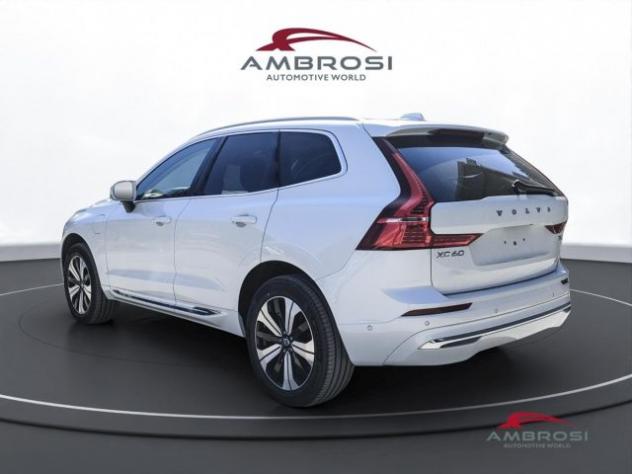 VOLVO XC60 T6 AWD Plug-in hybrid Elettrica/Benzina Plus Brigh rif. 23849604 - Foto 4