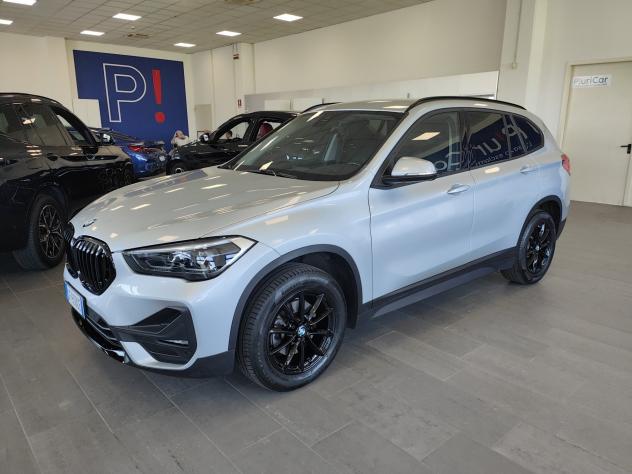 BMW X1 sDrive18d 150cv Bus.Adv. Auto Adap.Cruise Navi