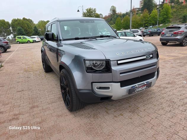 Defender 110 3.0D I6 200CV X-Dynamic iva esposta - Foto 4
