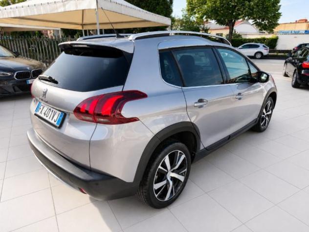 PEUGEOT 2008 BlueHDi 100 Cv Pelle Clima Aut. Navi Neo Patentati rif. 23795002 - Foto 4