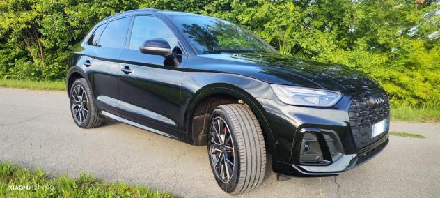 Audi Q5 40 TDI 204 CV quattro S TRONIC S LINE PLUS