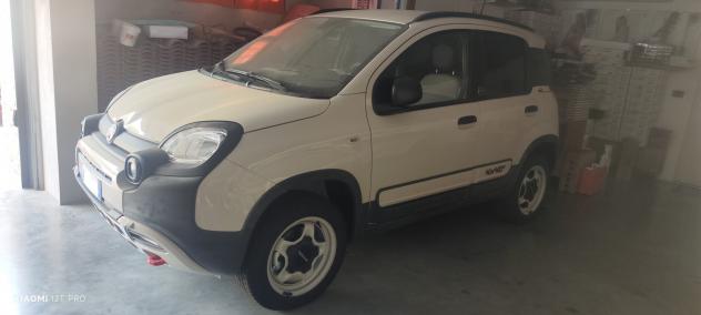 Fiat Panda SERIE LIMITATA 4x40 (0 KM NUOVA)
