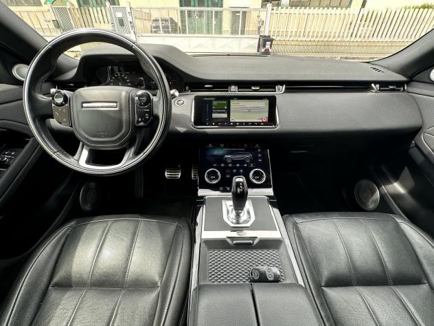 Land Rover Range Rover Evoque Range Rover Evoque 2.0d TD4 mhev R-Dynamic HSE awd 150cv auto - Foto 10
