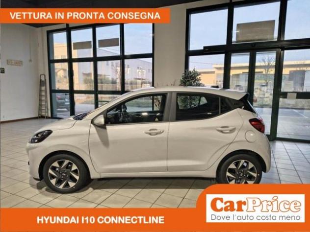 HYUNDAI i10 1.0 AT 63CV Connectline rif. 23976035 - Foto 8