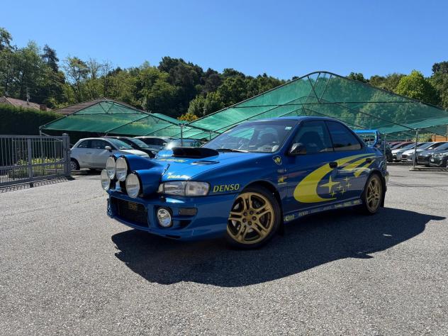 Subaru Impreza 2.0i T 16V cat 4WD - Foto 3
