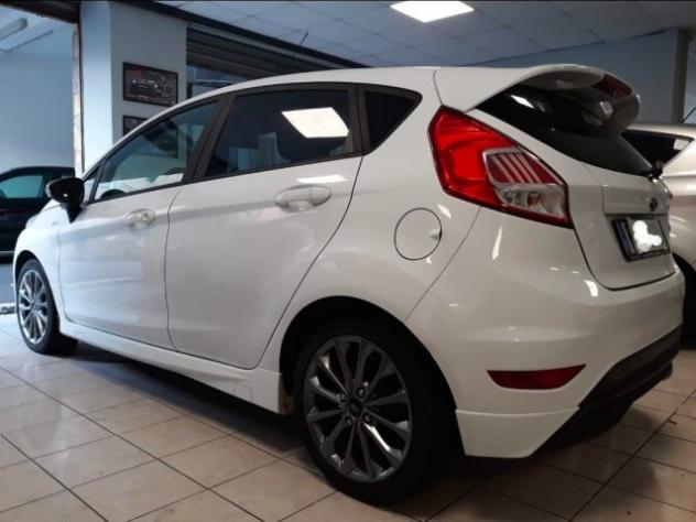 FORD Fiesta 1.5 TDCi 75CV 5 porte ST-Line rif. 23152291 - Foto 5