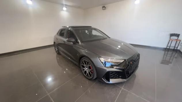 Audi RS 3 SPB TFSI quattro S tronic '26 KM 0 - Foto 5