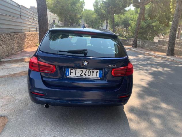 BMW - Serie 3 Touring - 316d 48V Touring Business Advantage - Foto 6
