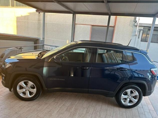 Jeep Compass 1.6 Multijet II 2WD Limited - Foto 8