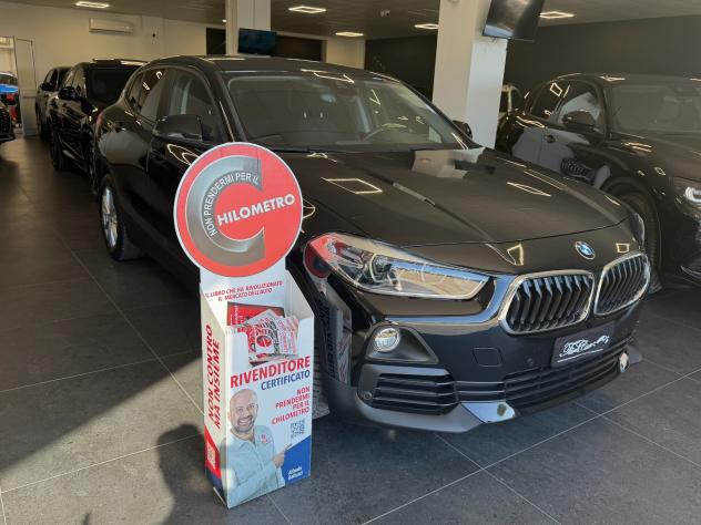 BMW X2 18D S-DRIVE SPORT 2.0 150CV NAVI CRUISE ANNO 2019 - Foto 3