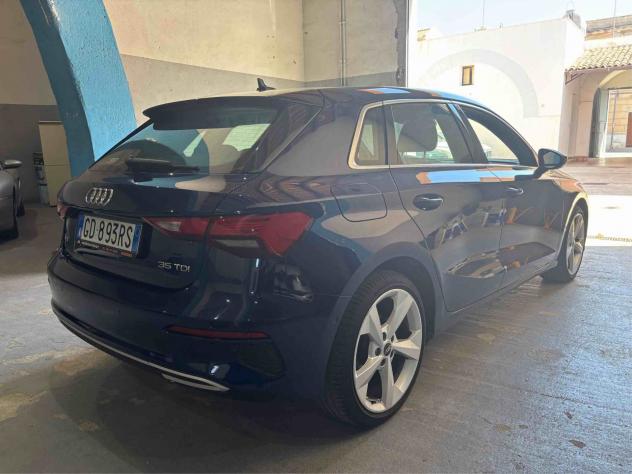 Audi A3 SPB 35 TDI S tronic Business - Foto 6