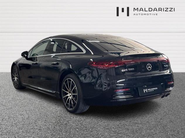 Mercedes-Benz EQS - V297 580 Luxury 4matic - Foto 4