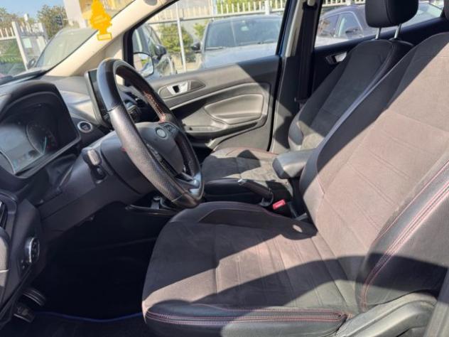 FORD EcoSport 1.0 EcoBoost 100 CV ST-Line rif. 24002787 - Foto 8