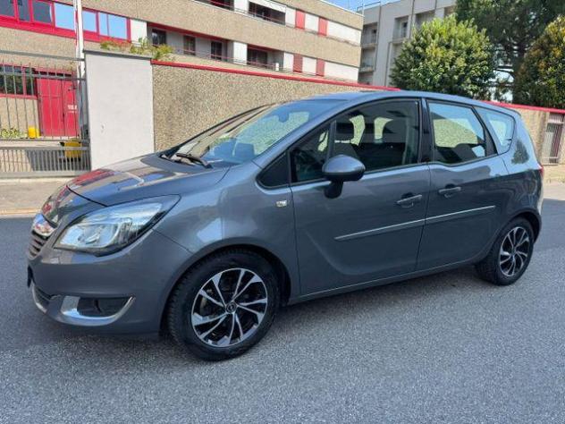 OPEL Meriva 1.4 BENZINA EURO 6 !!!! rif. 23987811 - Foto 8