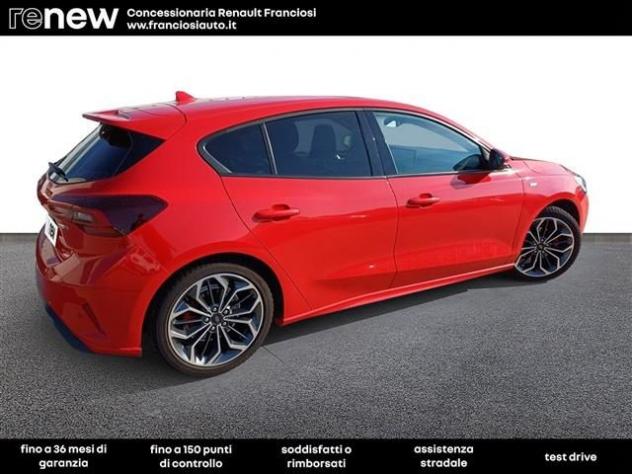 FORD Focus 5 Porte 1.0 EcoBoost Hybrid 125cv ST-Line X rif. 24100558 - Foto 4
