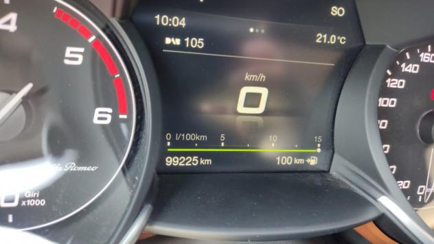 Alfa Romeo Giulia 22 210 AT8 AWD Q4 Veloce-GARANZIA-KM CERTIFICATI - Foto 8